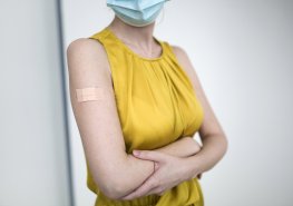 Fungování testovacích míst a očkovacích center o vánočních svátcích a na přelomu roku