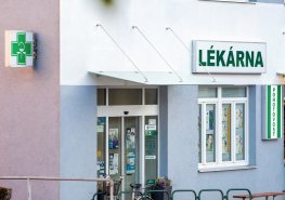 Omezení lékárenské pohotovostní služby 20. května 2025