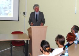 Patologové připravili odborný seminář pro své kolegy
