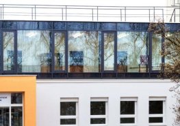 Radiodiagnostické oddělení získalo nové zázemí pro personál