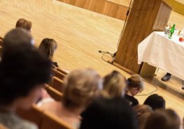 První společná konference nelékařských pracovníků byla „živou“ příležitostí se propojit