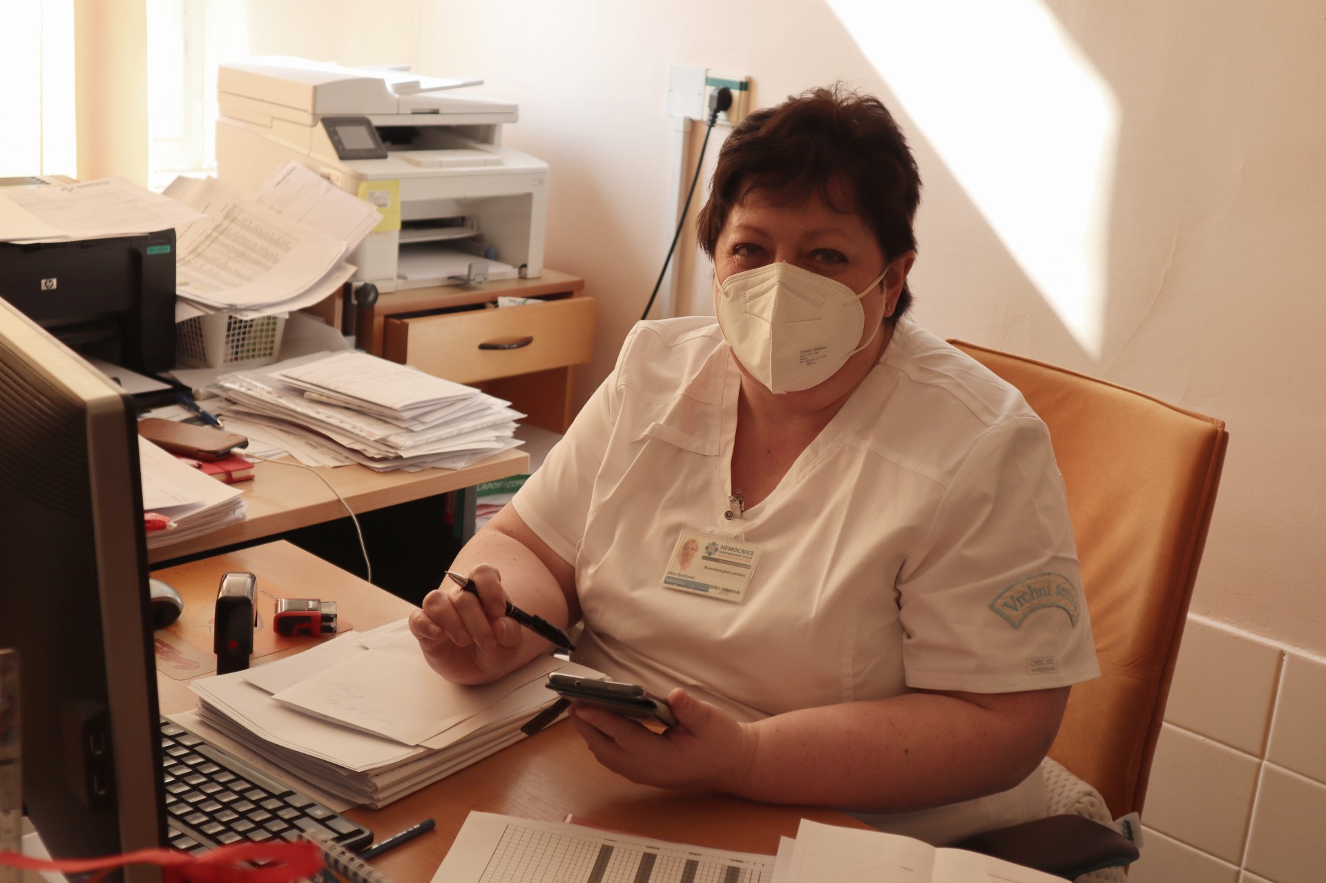 Až bude po covidu, vrátím se do Keni, plánuje zdravotní sestra z Pardubic