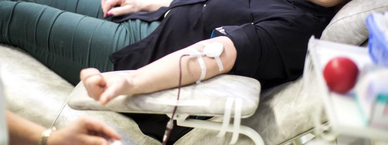 Blíží se Valentýn. Opět ho můžete oslavit darováním krve v Pardubické nemocnici