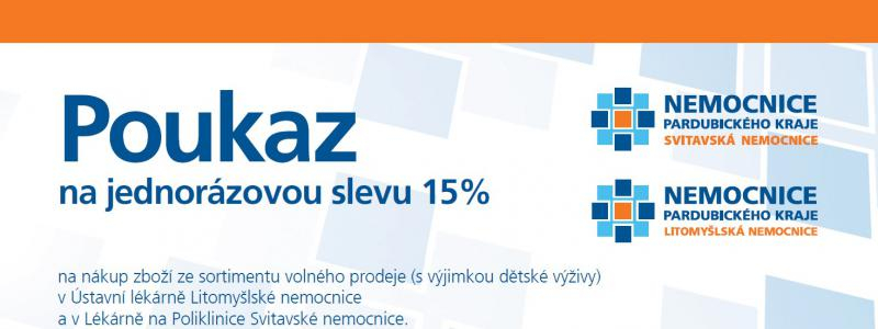 Změna ve vedení Litomyšlské nemocnice, řízením je pověřena MUDr. Fenclová